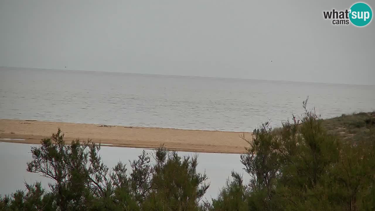 Webcam Chia – Liveblick auf den Strand Su Giudeu