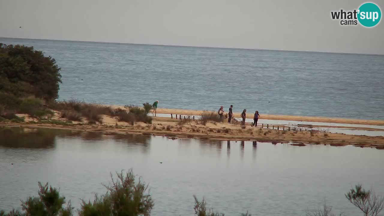 Webcam Chia – Liveblick auf den Strand Su Giudeu