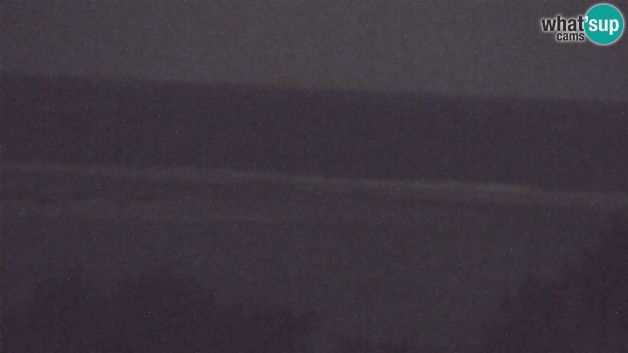 Webcam Chia – Spiaggia Su Giudeu in diretta