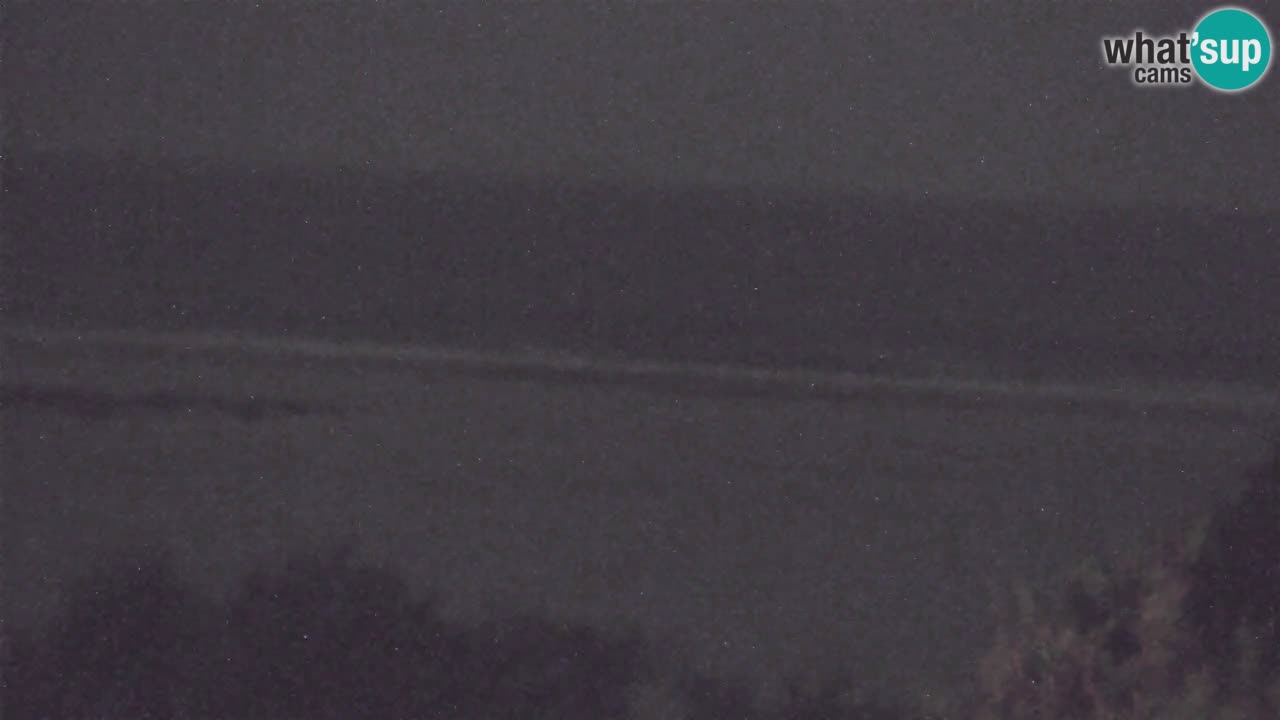 Webcam Chia – Liveblick auf den Strand Su Giudeu