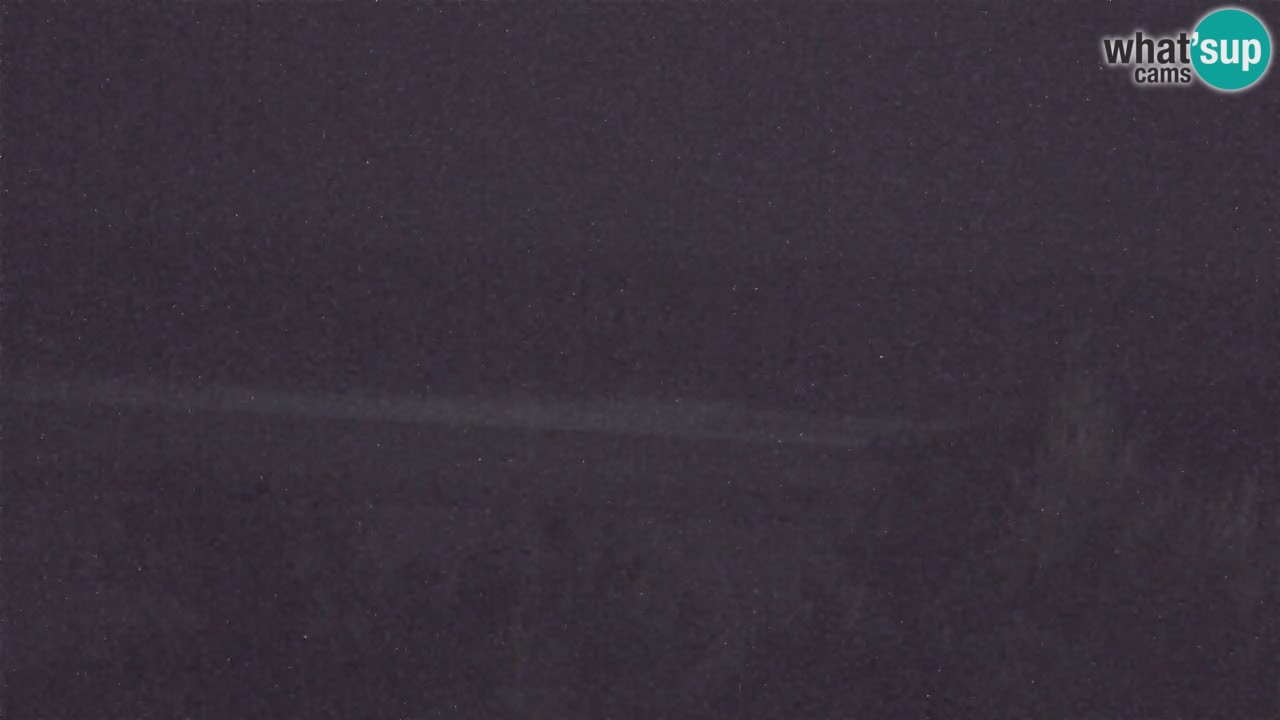 Spletna kamera Chia – Pogled v živo na plažo Su Giudeu