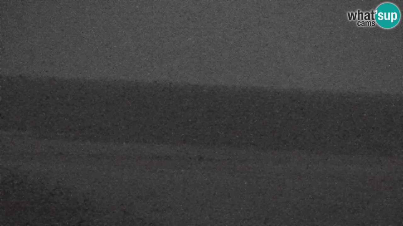 Webcam Chia – Spiaggia Su Giudeu in diretta