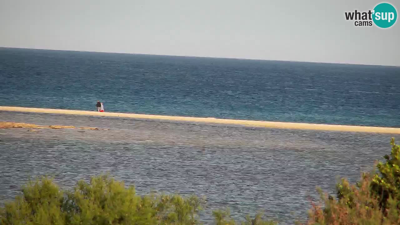 Web kamera Chia – Pogled uživo na plažu Su Giudeu