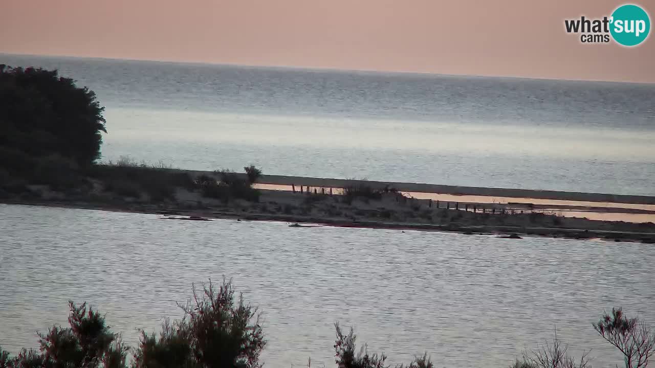 Webcam Chia – Live View of Su Giudeu Beach