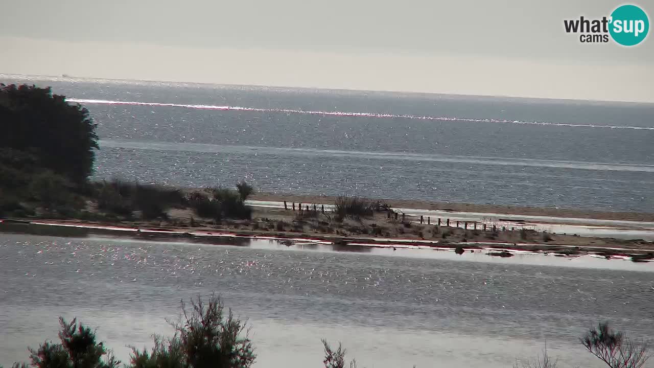 Webcam Chia – Liveblick auf den Strand Su Giudeu