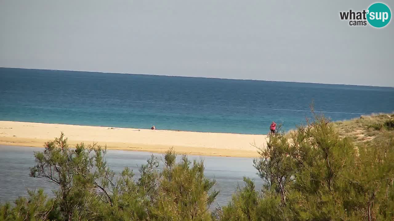 Webcam Chia – Liveblick auf den Strand Su Giudeu