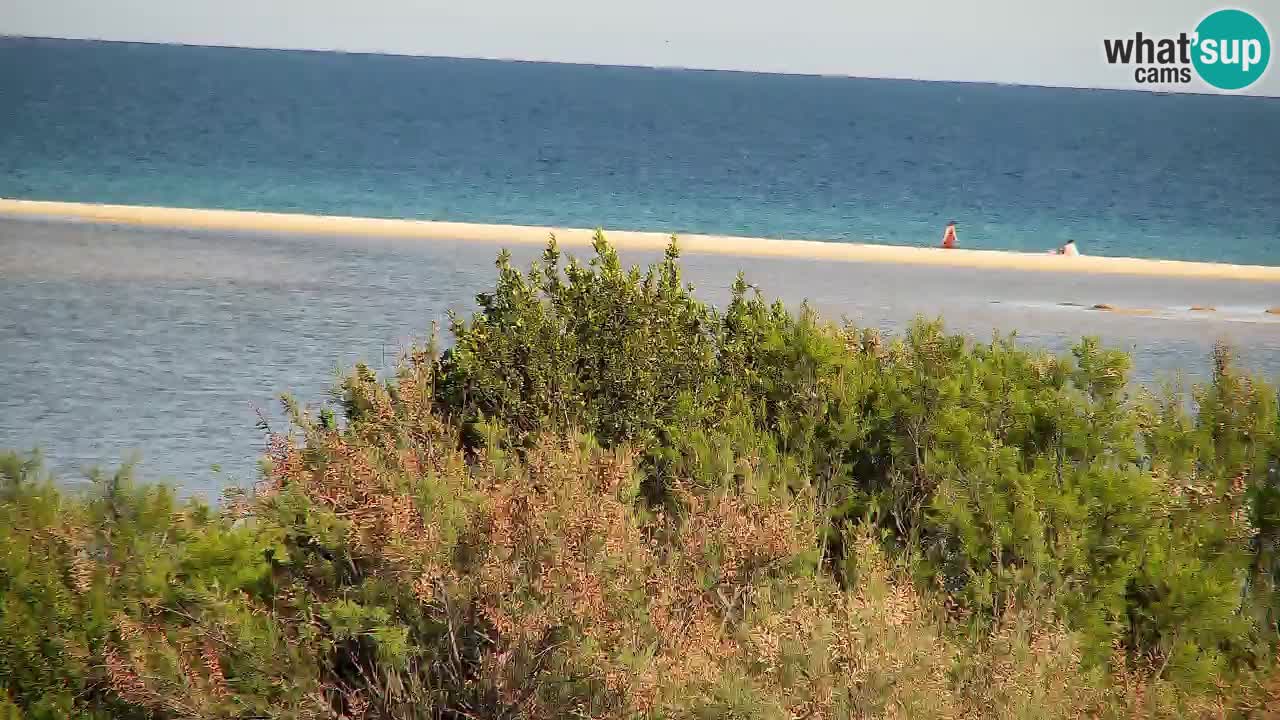 Webcam Chia – Live View of Su Giudeu Beach