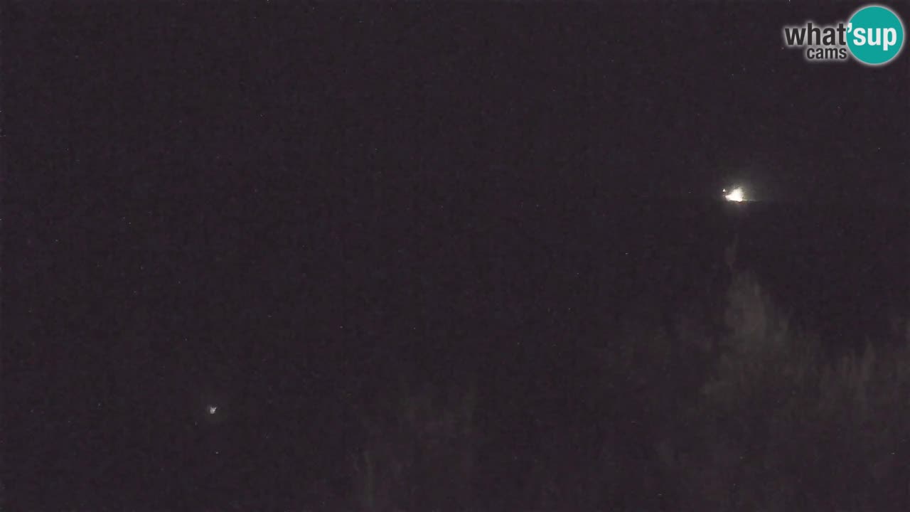 Webcam Chia – Liveblick auf den Strand Su Giudeu