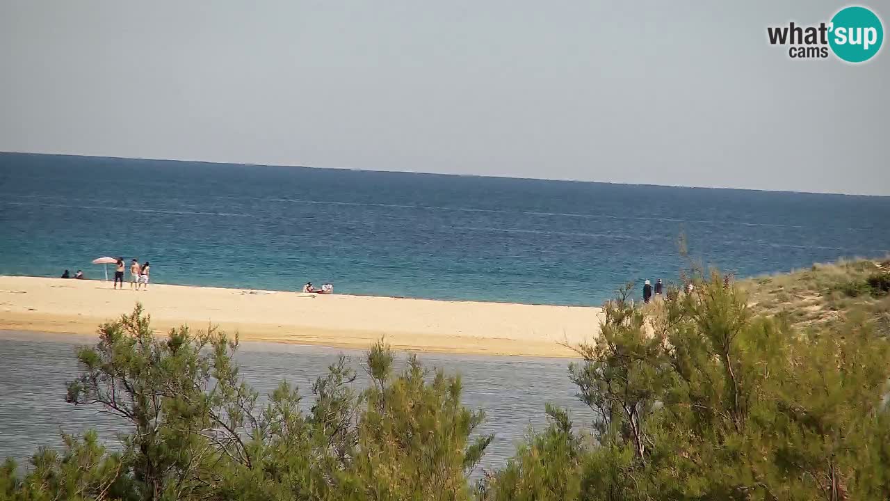 Webcam Chia – Liveblick auf den Strand Su Giudeu