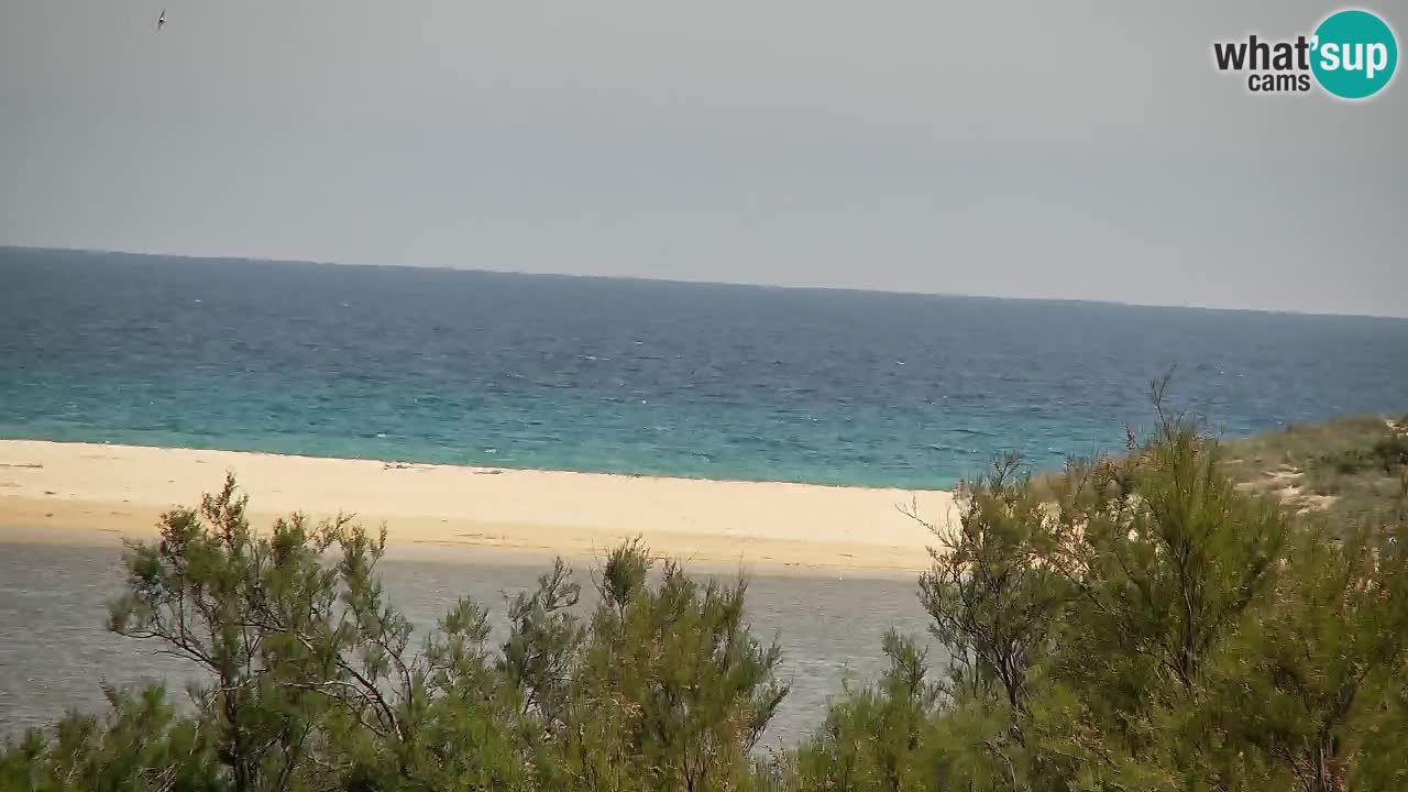 Webcam Chia – Liveblick auf den Strand Su Giudeu