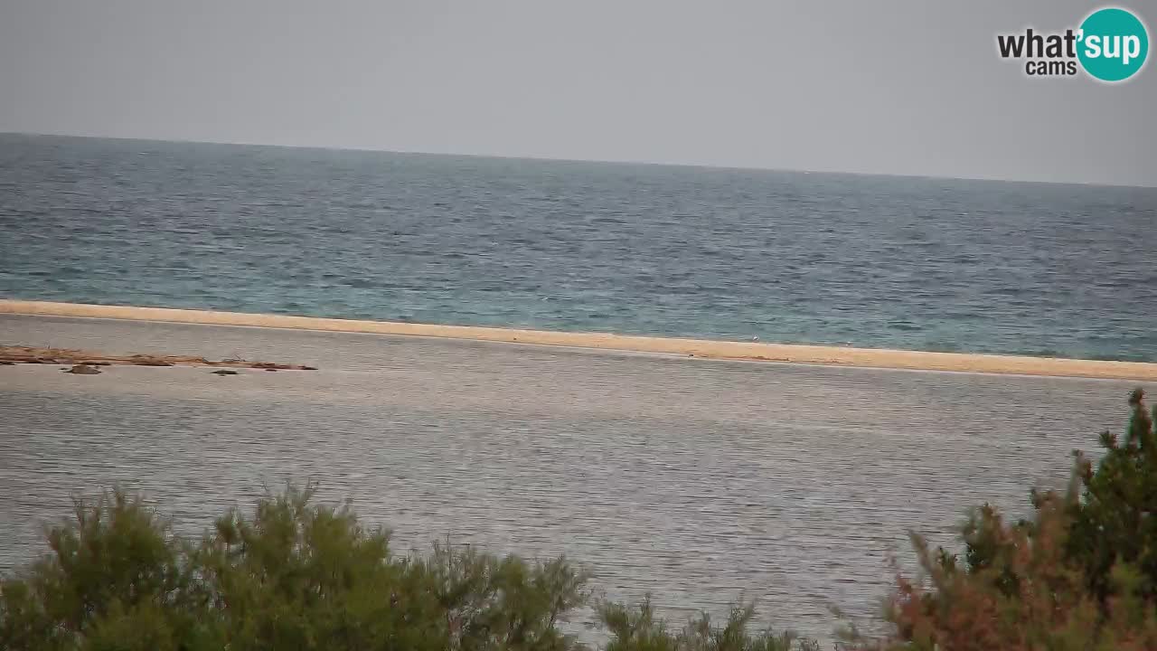 Webcam Chia – Live View of Su Giudeu Beach