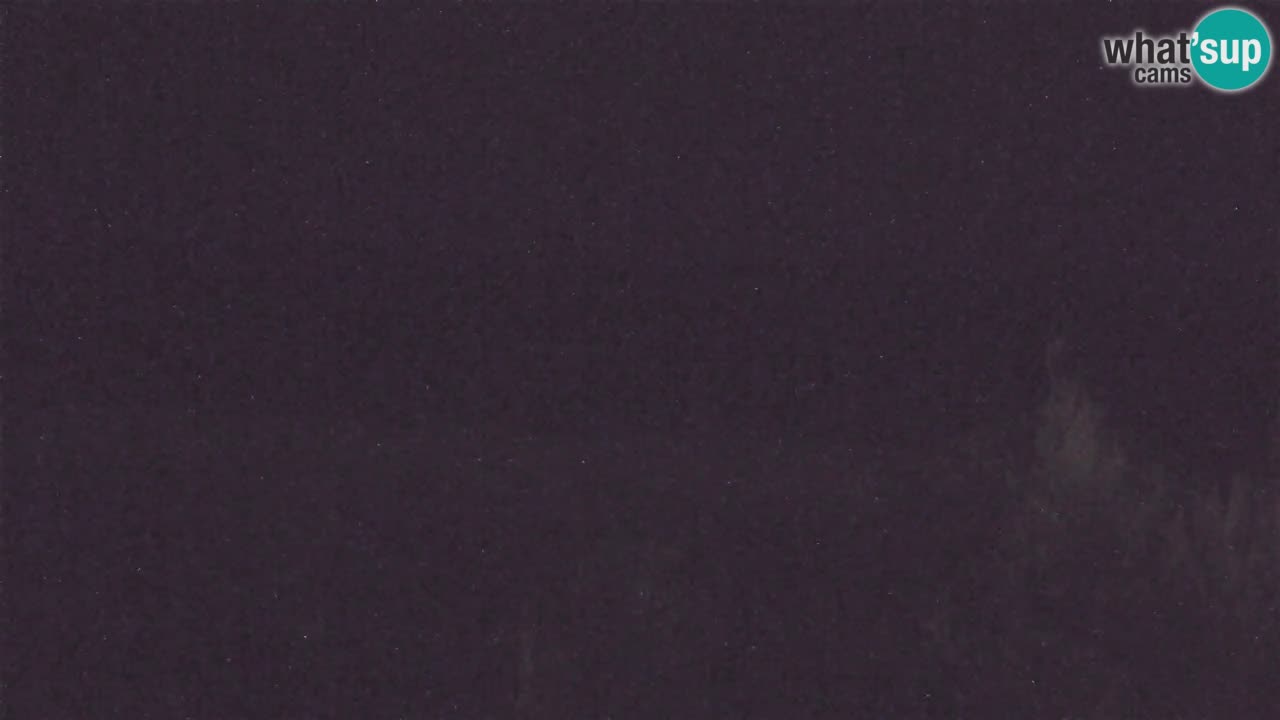 Webcam Chia – Live View of Su Giudeu Beach