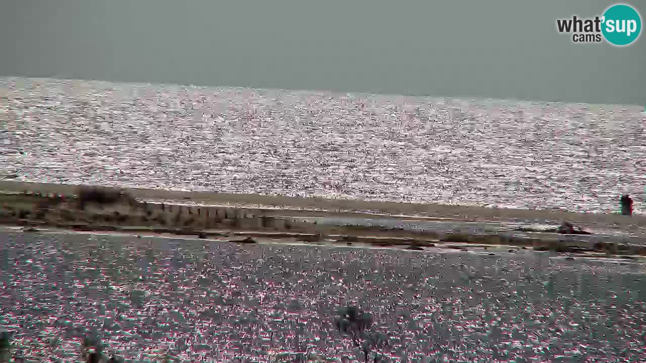 Webcam Chia – Liveblick auf den Strand Su Giudeu