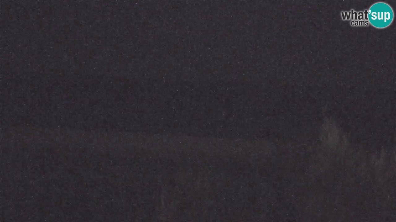 Webcam Chia – Live View of Su Giudeu Beach