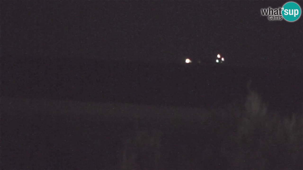 Webcam Chia – Live View of Su Giudeu Beach