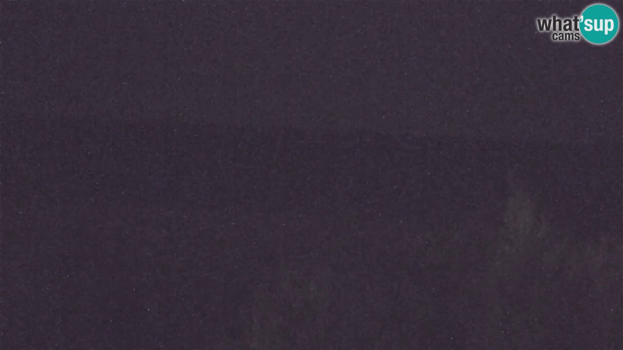 Spletna kamera Chia – Pogled v živo na plažo Su Giudeu