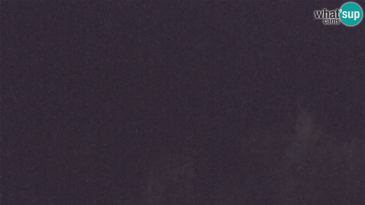 Spletna kamera Chia – Pogled v živo na plažo Su Giudeu