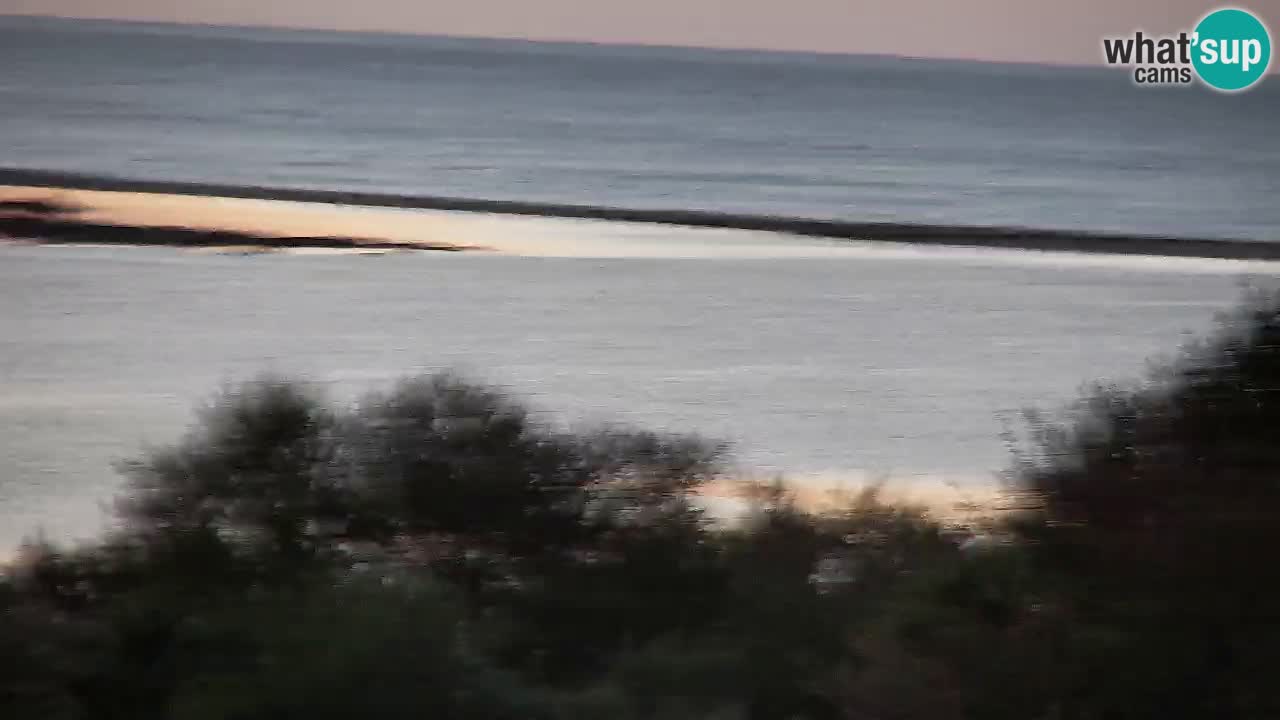 Webcam Chia – Spiaggia Su Giudeu in diretta