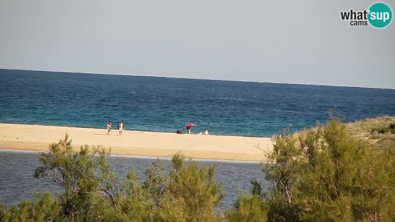 Webcam Chia – Liveblick auf den Strand Su Giudeu