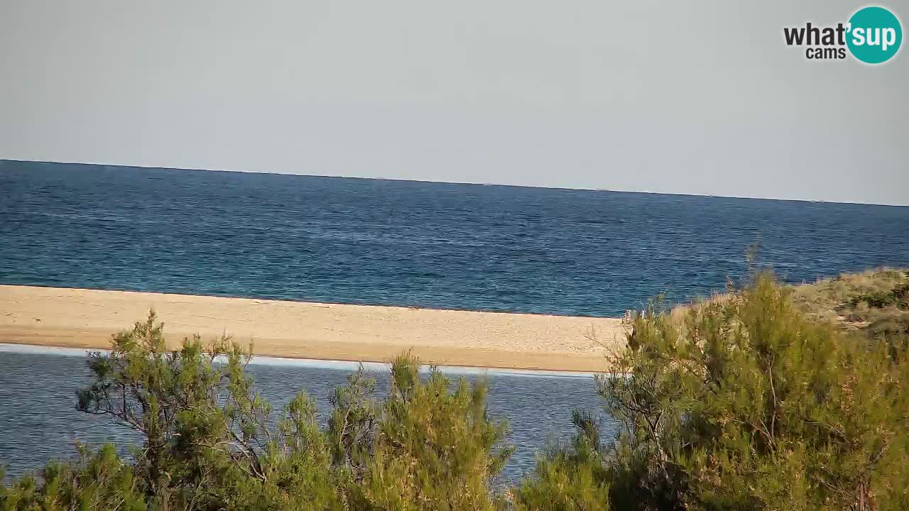 Webcam Chia – Spiaggia Su Giudeu in diretta