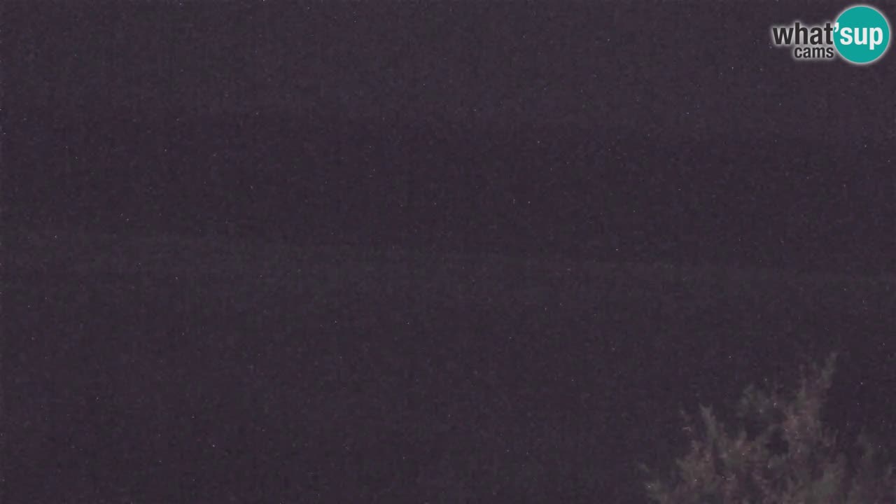 Webcam Chia – Spiaggia Su Giudeu in diretta