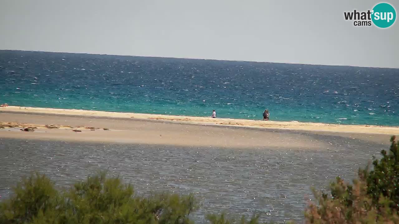 Webcam Chia – Liveblick auf den Strand Su Giudeu