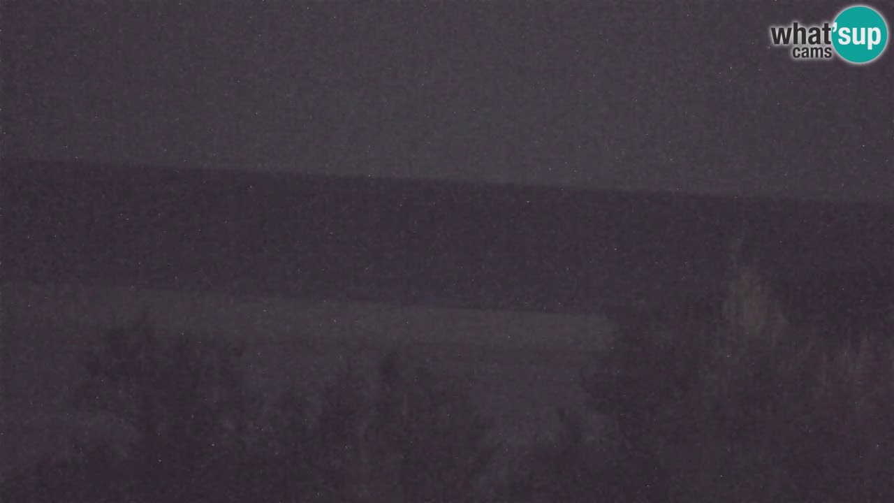 Webcam Chia – Live View of Su Giudeu Beach