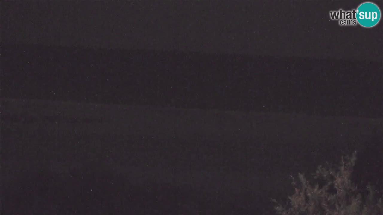 Webcam Chia – Spiaggia Su Giudeu in diretta