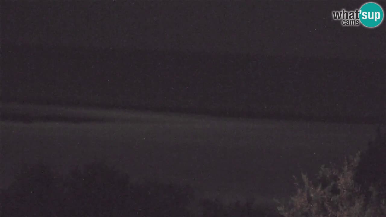 Webcam Chia – Liveblick auf den Strand Su Giudeu