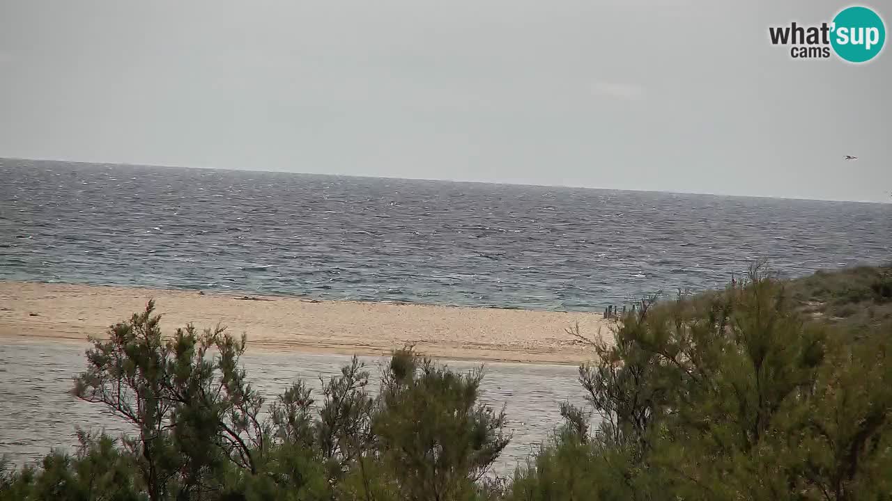 Webcam Chia – Liveblick auf den Strand Su Giudeu