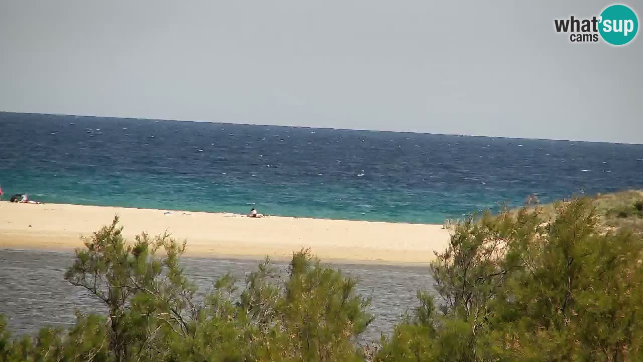 Webcam Chia – Live View of Su Giudeu Beach