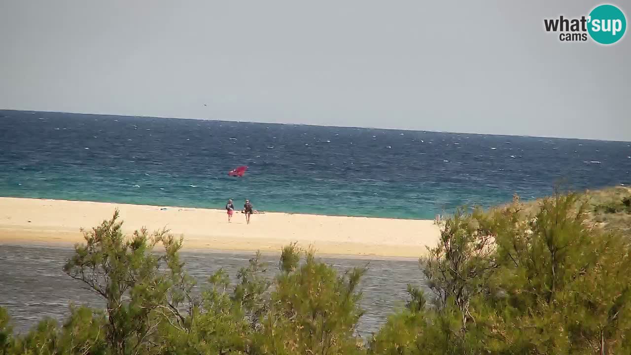Webcam Chia – Liveblick auf den Strand Su Giudeu