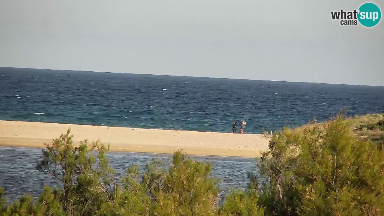 Webcam Chia – Liveblick auf den Strand Su Giudeu