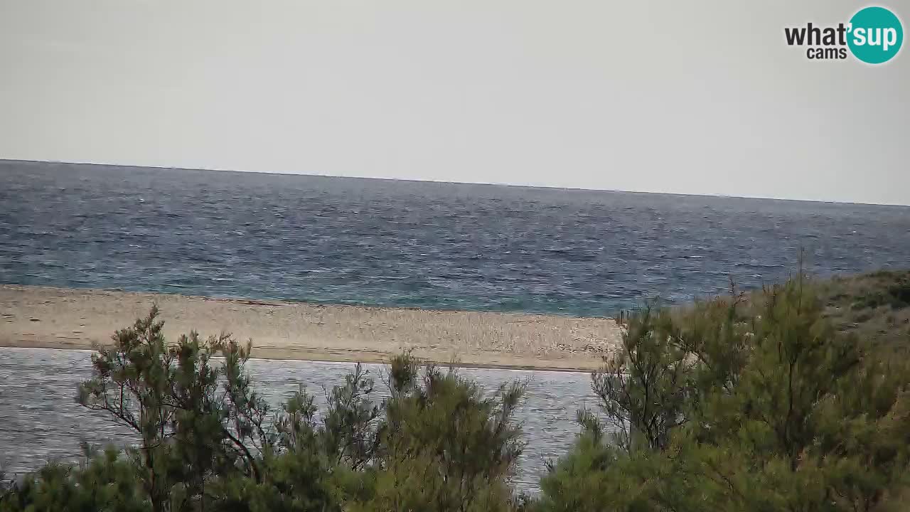 Webcam Chia – Spiaggia Su Giudeu in diretta