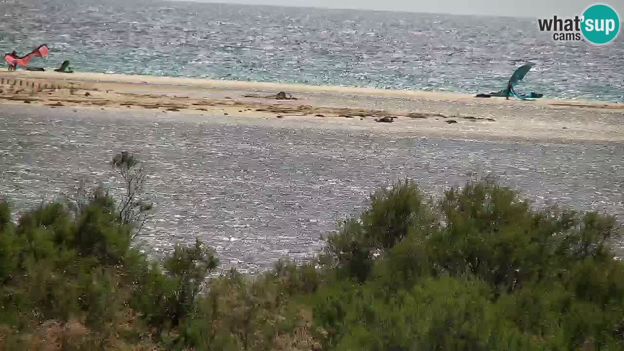 Webcam Chia – Live View of Su Giudeu Beach