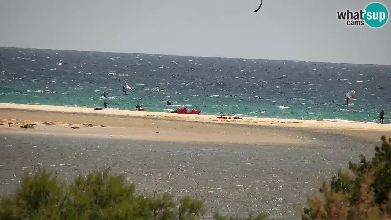 Webcam Chia – Liveblick auf den Strand Su Giudeu