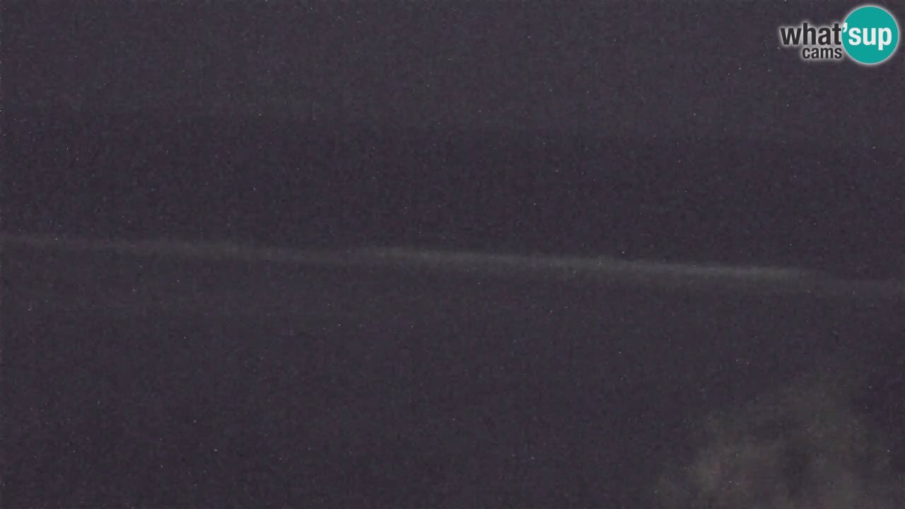 Webcam Chia – Liveblick auf den Strand Su Giudeu