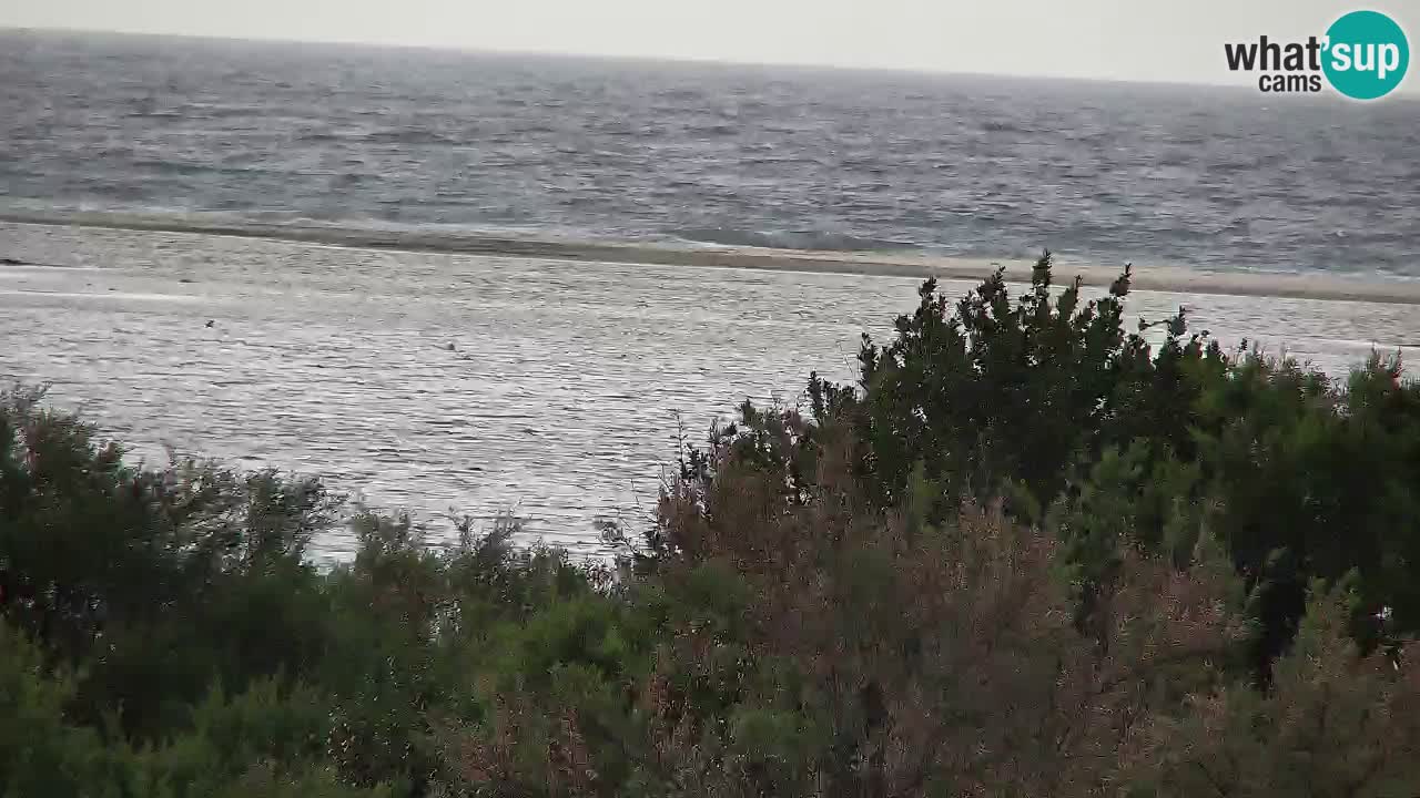 Webcam Chia – Liveblick auf den Strand Su Giudeu