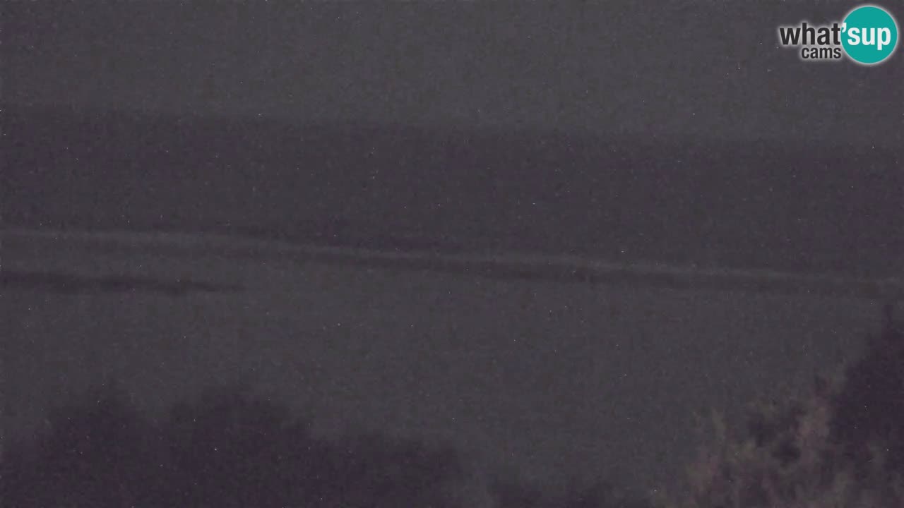 Webcam Chia – Liveblick auf den Strand Su Giudeu