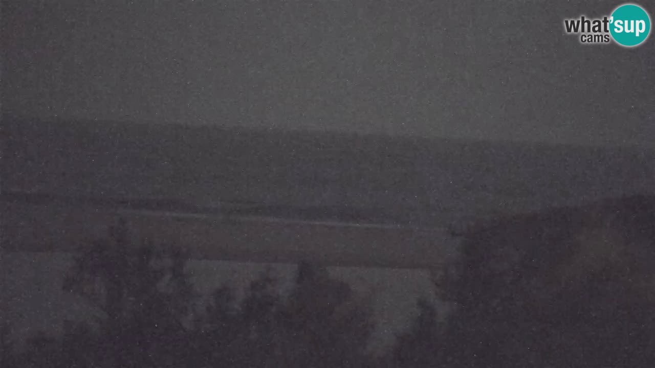 Webcam Chia – Live View of Su Giudeu Beach