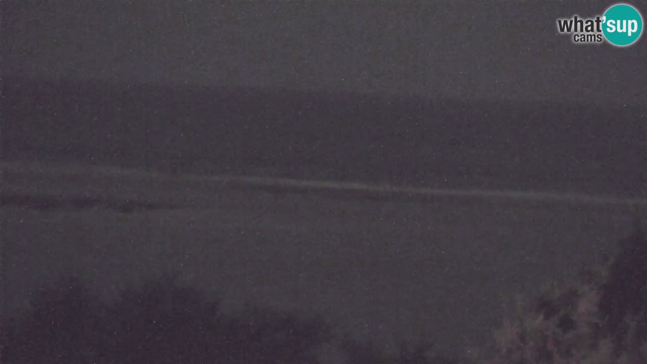 Webcam Chia – Live View of Su Giudeu Beach