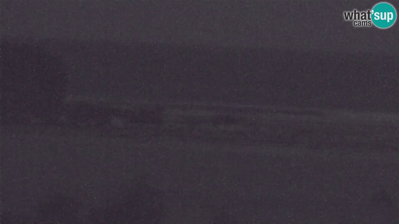 Web kamera Chia – Pogled uživo na plažu Su Giudeu