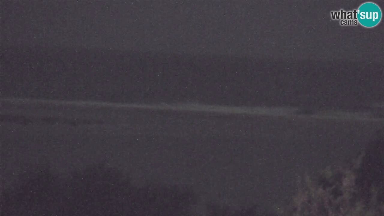 Webcam Chia – Live View of Su Giudeu Beach