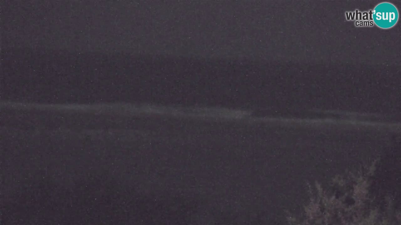 Webcam Chia – Live View of Su Giudeu Beach