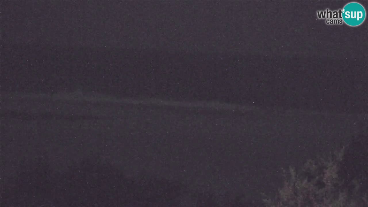 Webcam Chia – Liveblick auf den Strand Su Giudeu