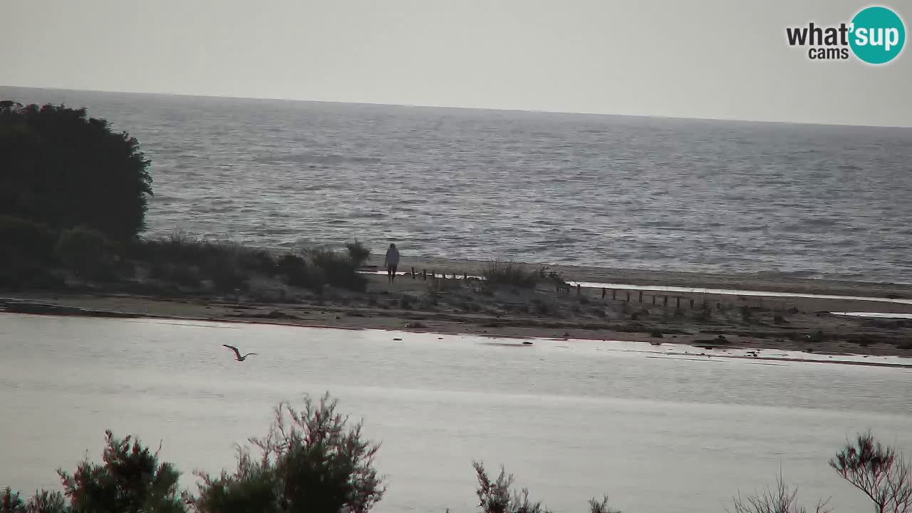 Webcam Chia – Liveblick auf den Strand Su Giudeu