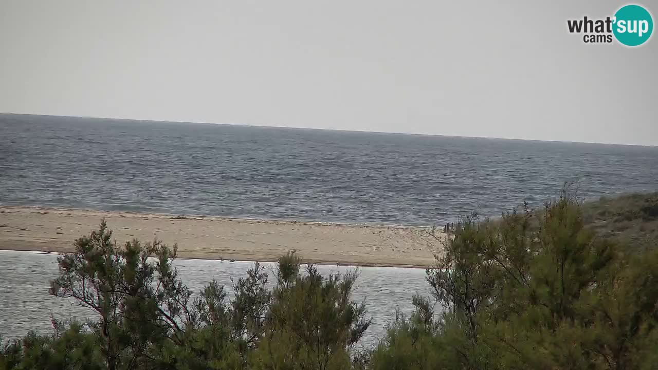 Web kamera Chia – Pogled uživo na plažu Su Giudeu