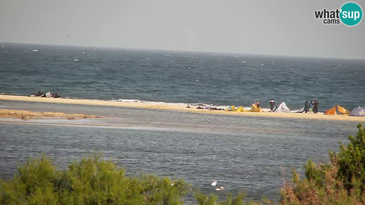 Webcam Chia – Liveblick auf den Strand Su Giudeu