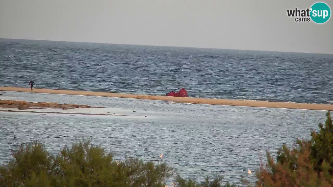 Webcam Chia – Liveblick auf den Strand Su Giudeu