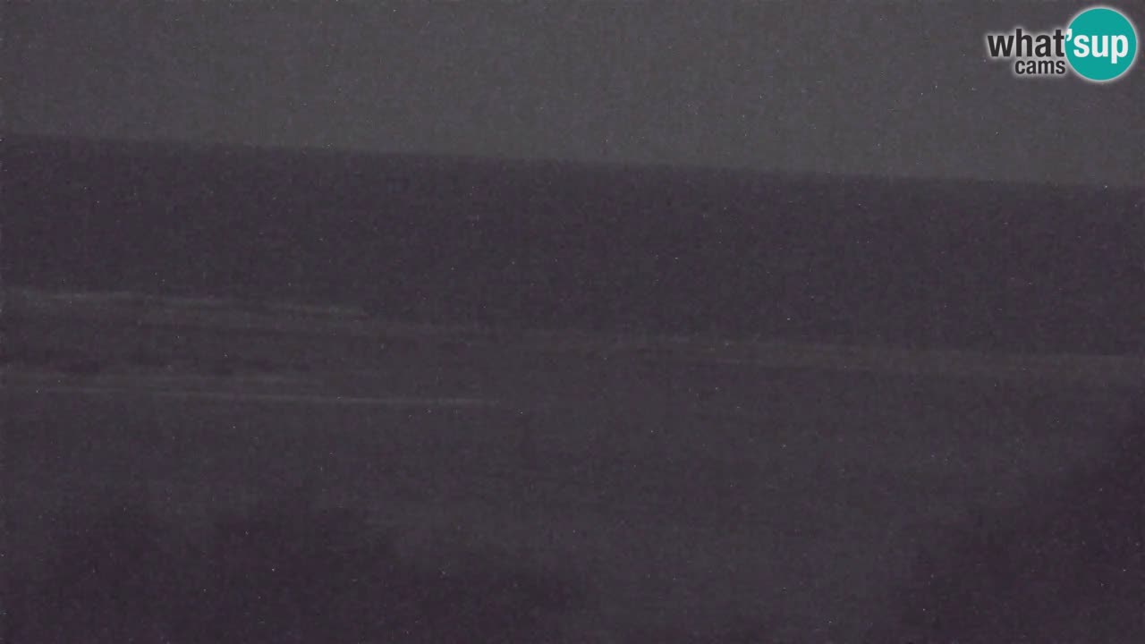 Web kamera Chia – Pogled uživo na plažu Su Giudeu